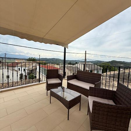 Vato Panoramic View Apartment Vátos Exteriér fotografie